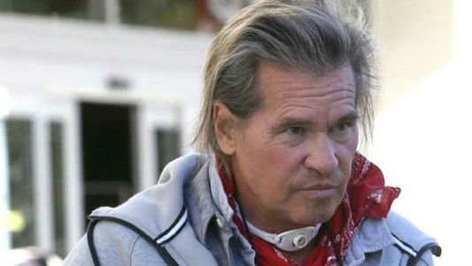 Val Kilmer confesó que tiene cáncer