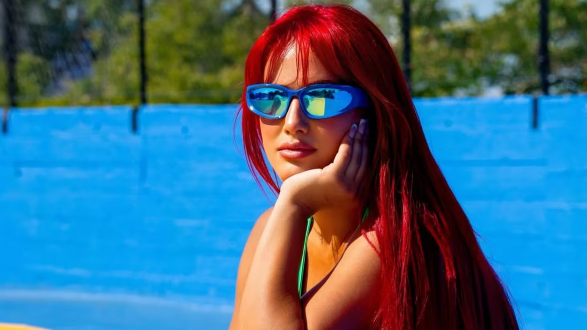 Flor Vigna enfrentó las críticas por su nueva canción: Está todo pensado para que...