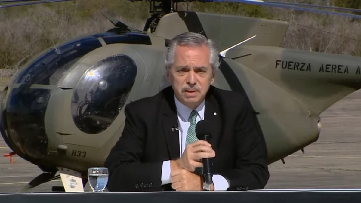 Alberto Fernández y una agenda recargada de actos de gestión