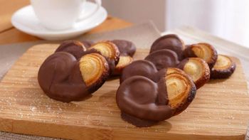 El truco que transforma unas simples palmeritas en una tentación irresistible