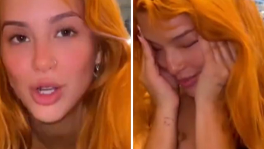 Flor Vigna reveló el angustiante problema de salud que atraviesa: Me anunció la muerte