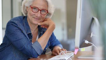 Los Baby Boomers en nuestro país prefieren seguir en el mercado laboral (Foto: 65yMás.com).