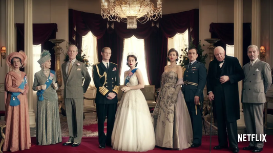 El último pedido de la Realeza Inglesa a Netflix antes del fallecimiento de Isabel II