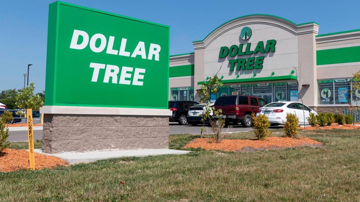 Dollar Tree sube los precios un 25% y sus productos ya no saldrán un dólar