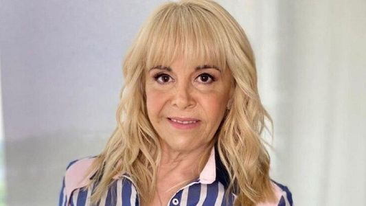La furia de Claudia Villafañe con la producción de la serie de Diego Maradona