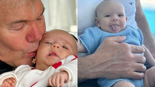 Fernando Burlando habló sobre la salud de su hija Sarah: Nos quedan 7 días de internación