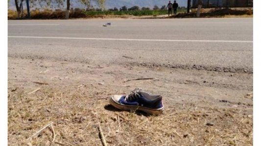 El conductor que atropelló y mató a un chico de 12 años quedó en shock tras ver el video del siniestro