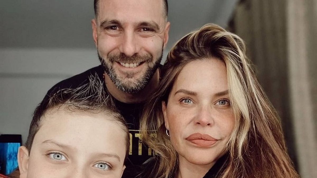 Nazarena Vélez confesó que si su pareja Santiago Camaño le pide casamiento, lo hará.