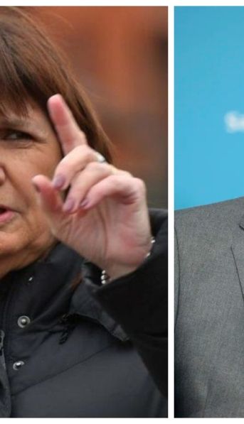 Patricia Bullrich estalló contra Kicillof por echar a 24 policías bonaerenses y lanzó una dura acusación