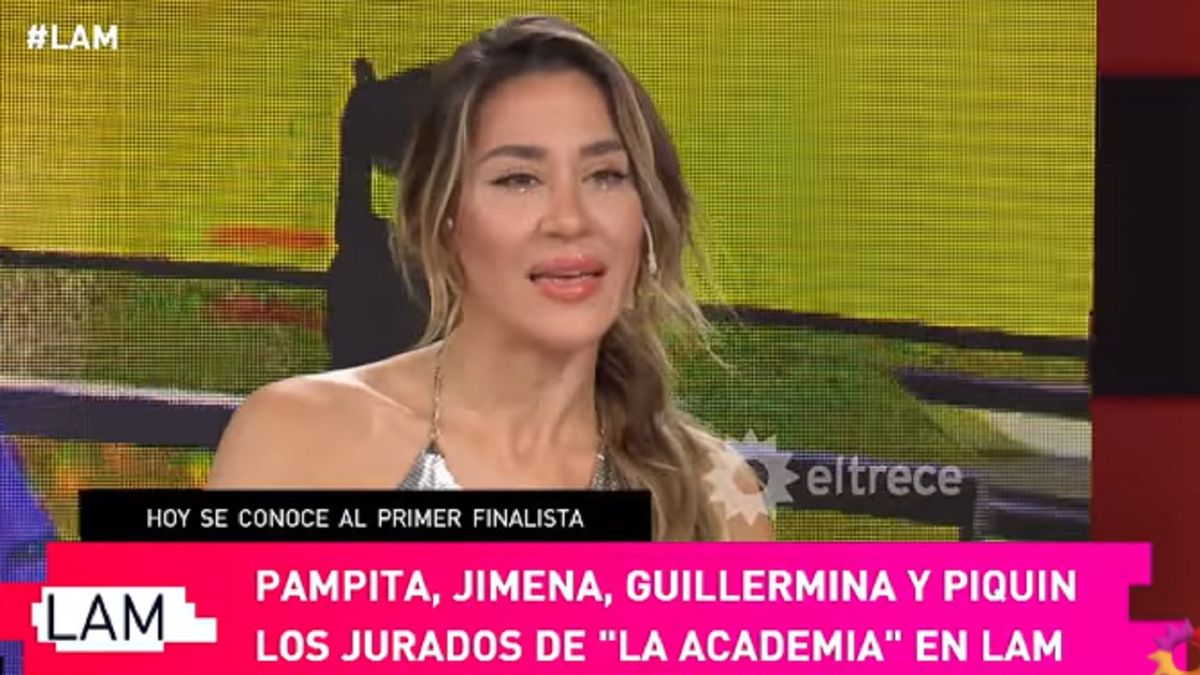 Jimena Barón reveló si volvería a ser madre y botinera
