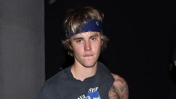 La violenta reacción de Justin Bieber con un fan argentino