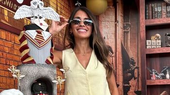 Las fotos del increíble cumpleaños de Antonela Roccuzzo con una temática mágica