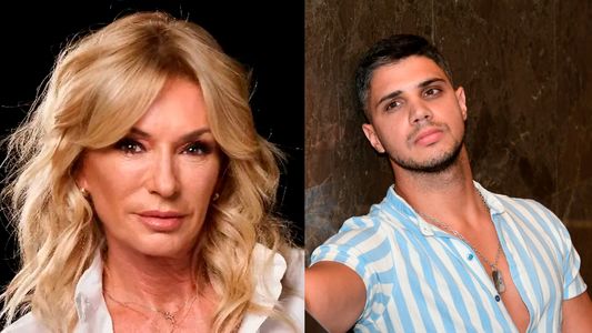 El Conejo Quiroga le tiró onda a Yanina Latorre: la picante respuesta de la angelita