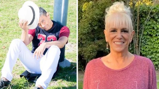 Valeria Lynch habló de la situación judicial con Cau Bornes: Es muy extraño lo que está pidiendo