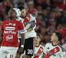 Copa Sudamericana: River empata 0 a 0 con Independiente Santa Fe