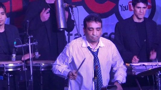 El último show de Marcelo Chino González, pocas horas antes de morir