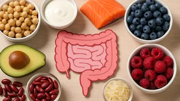 Microbiota intestinal: 7 alimentos que ayudan a cuidarla desde la dieta