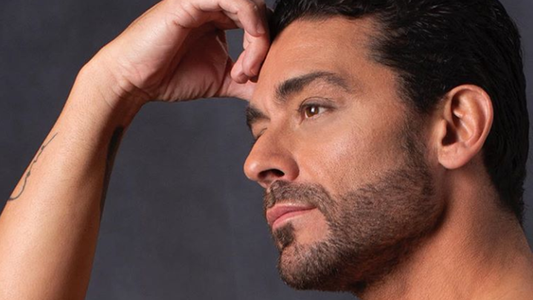 Hernán Piquín y la paternidad: Traer un bebé al mundo para salir en una revista conmigo no va