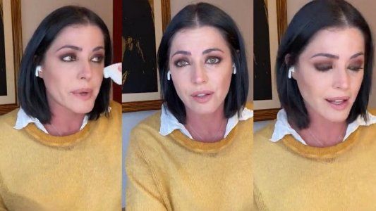 Pamela David: Voy a ser tía, lamentablemente mi hermano no llegó a saberlo