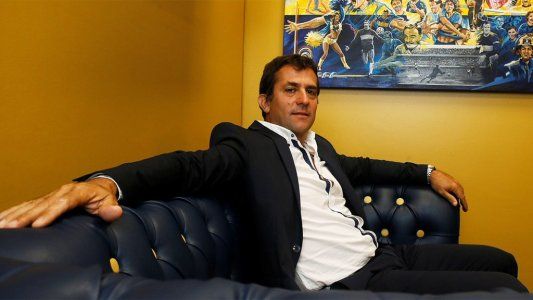 Gribaudo aceptó la derrota: Los socios eligieron una opción y estamos acá para reconocerlo