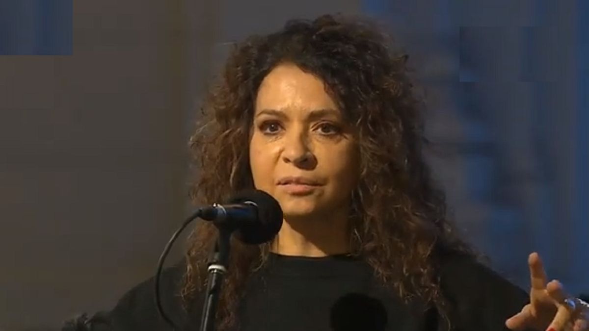 Patricia Sosa aclaró si cobró o no por estar en el acto a las víctimas del covid