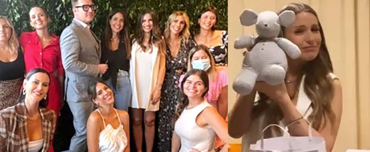 La panelista de Pampita recriminó que no la invitaron al baby shower