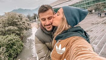 Sofi Martínez y Diego Leuco confirmaron su separación: los motivos