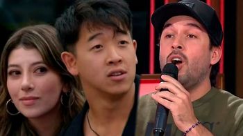 En medio del dolor por la pérdida de su embarazo, la novia de Martín Ku le respondió a Pepe Ochoa