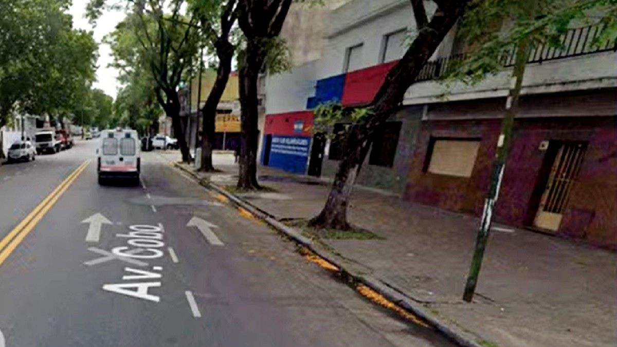 Violencia y tragedia en Parque Chacabuco.&nbsp;