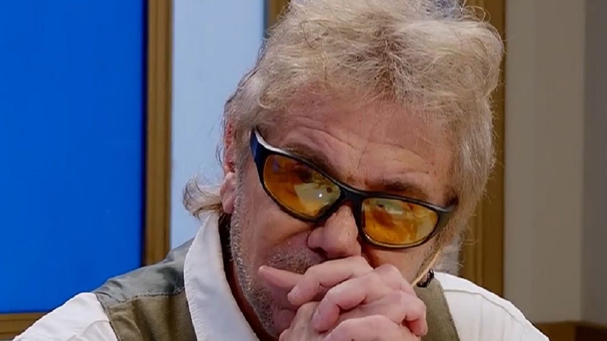 Beto Casella confesó si estuvo enamorado de Edith Hermida: Tendría que...