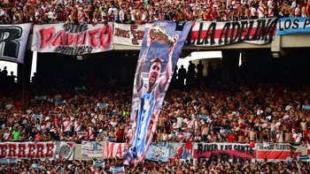 River le respondió a Boca tras los The Best. River le respondió a Boca tras los The Best.