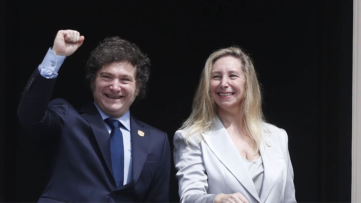 Karina Milei rompió el silencio por primera vez desde la polémica por el cierre de listas de candidatos en la provincia de Buenos Aires. Foto: Archivo.