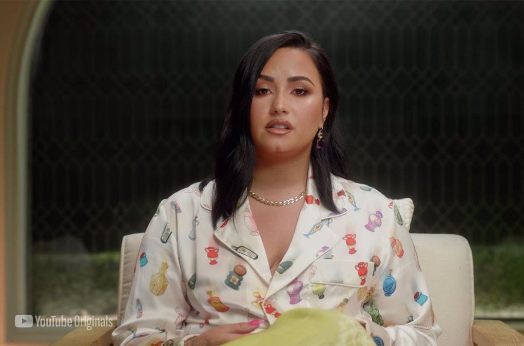 Demi Lovato reveló que fue violada mientras filmaba una película de Disney