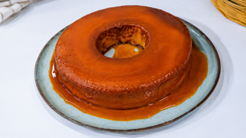 Budín de pan sin horno: la receta fácil y exquisita para aprovechar el pan duro