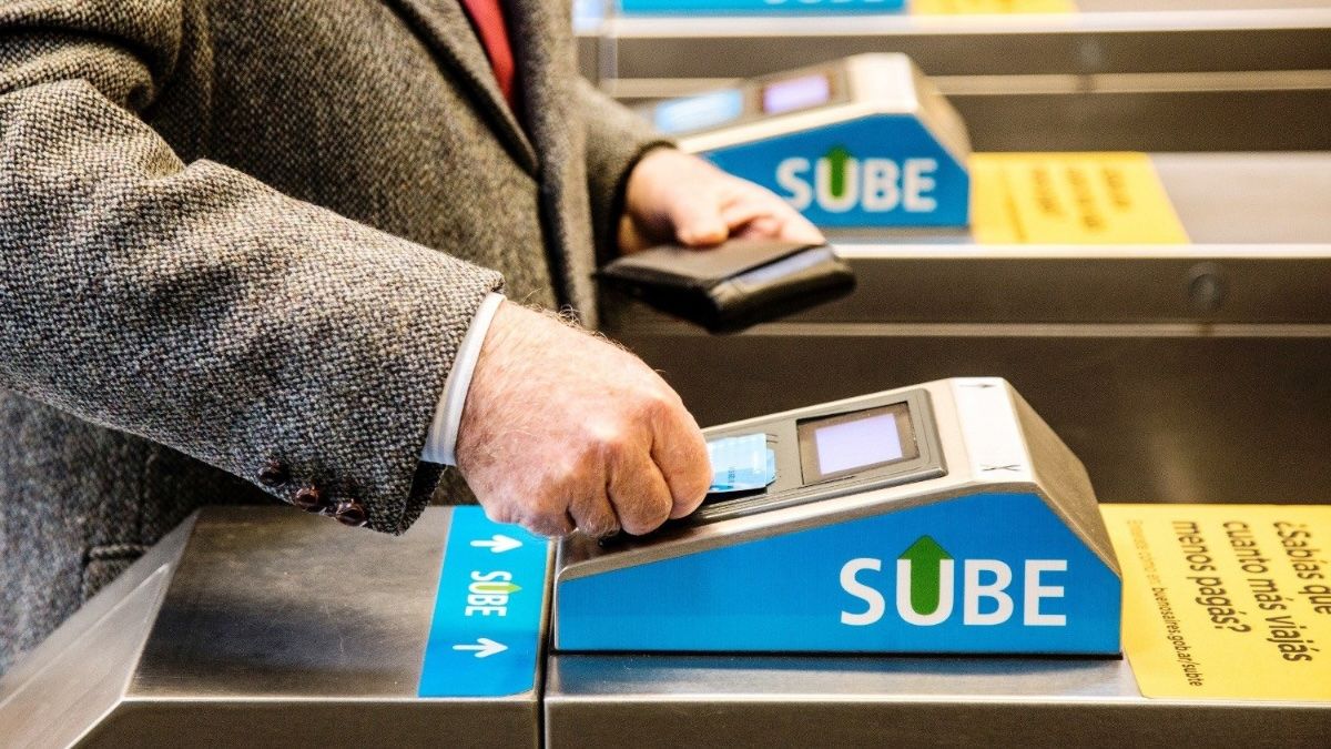 La Justicia le puso un freno al aumento de la tarifa del subte (Foto: archivo).