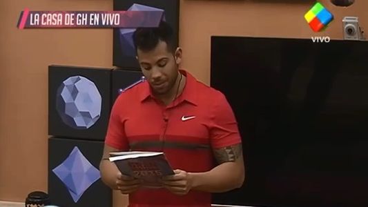 Gran Hermano 2015: La prueba semanal terminó en derrota por abandono