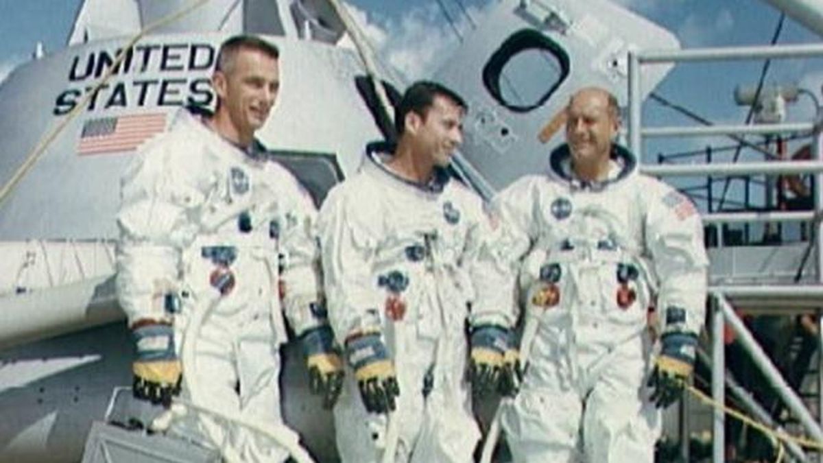 La misión del Apolo 10 tenía como misión llevar a cabo los últimos preparativos para el lanzamiento histórico de 1969.