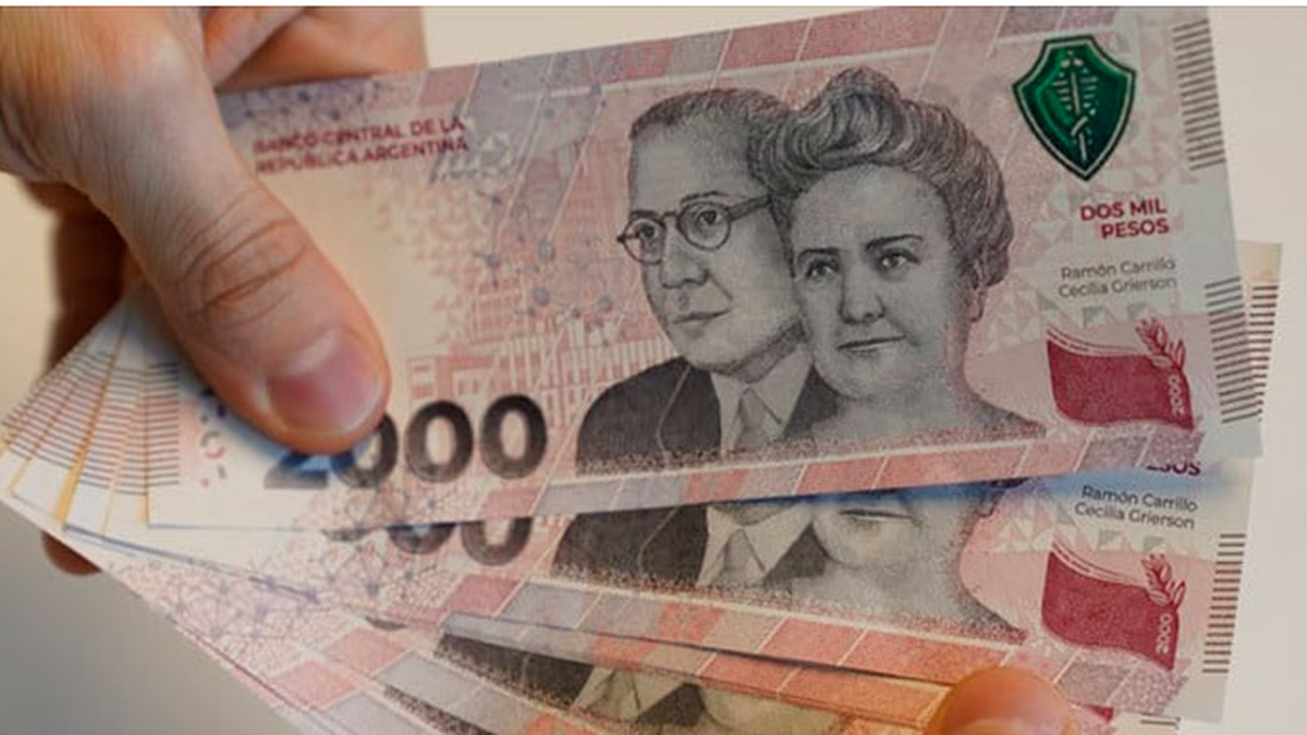 Los trabajadores en relaci&oacute;n de dependencia con salarios de hasta $1.980.000 podr&aacute;n pedir su pr&eacute;stamo de hasta $1 mill&oacute;n.