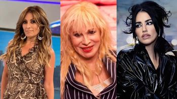 Marcela Tauro dio su tajante opinión sobre la crítica de Nacha Guevara contra Lali Espósito