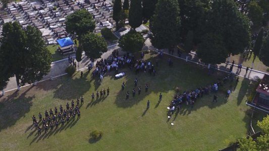 Los restos de Carlos Menen ya descansan en el Cementerio Islámico