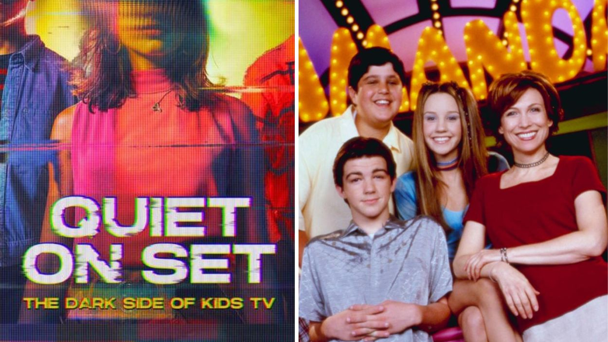 Quiet on set documental d&oacute;nde ver