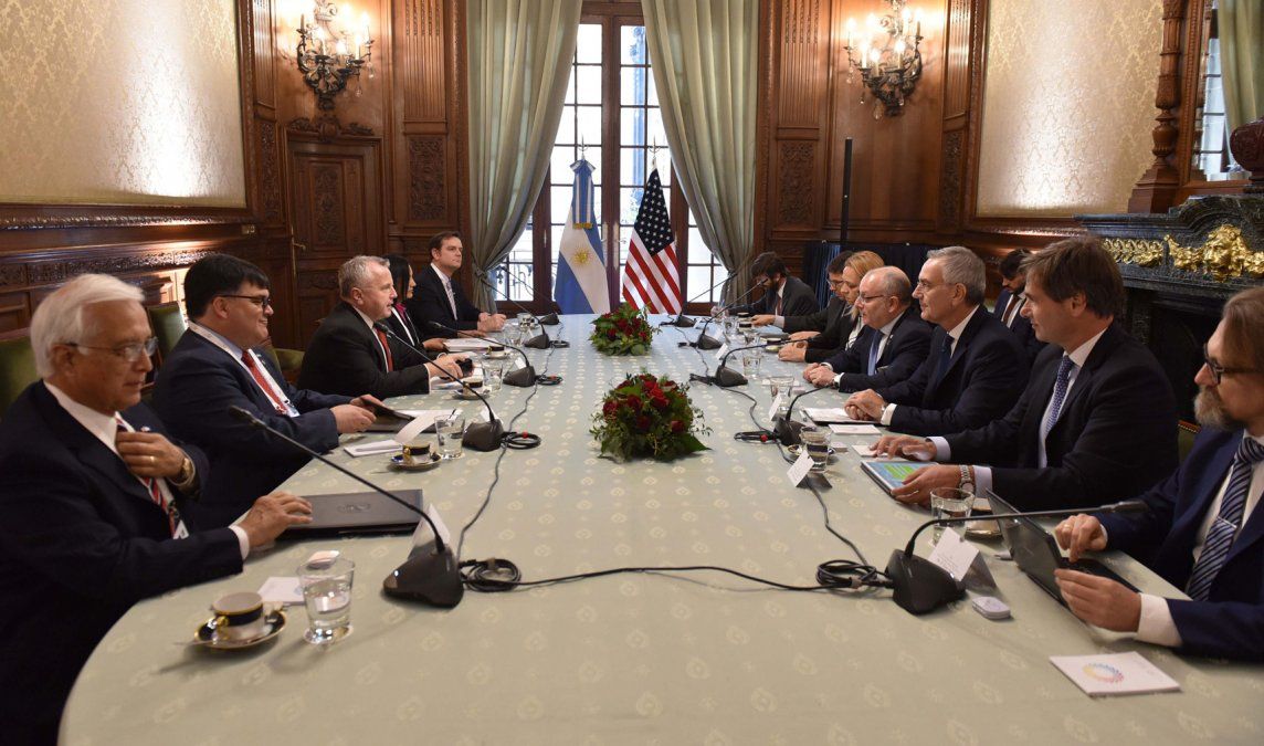 La situación venezolana, en la mesa del G20 por pedido de Argentina y Estados Unidos