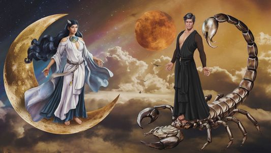 Astrología: los 3 signos del zodíaco más beneficiados por la Luna Nueva en Escorpio