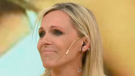 Denise Dumas quebró en llanto por la guerra con Vanina Escudero y Álvaro Navia: Me dolió