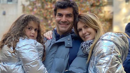 Las vacaciones soñadas de Isabel Macedo, Juan Manuel Urtubey y Belita en Nueva York