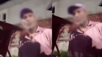 Horror: lo detuvieron en un control de alcoholemia y lo que hallaron en su baúl enmudeció a todos