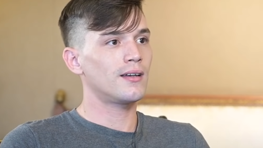 El triste posteo de Lucas Benvenuto tras la denuncia a Jey Mammon: Decidí perdonarte