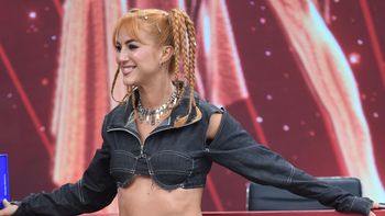 Flor Vigna lanzó un durísimo palito para Nico Occhiato en el Bailando 2023
