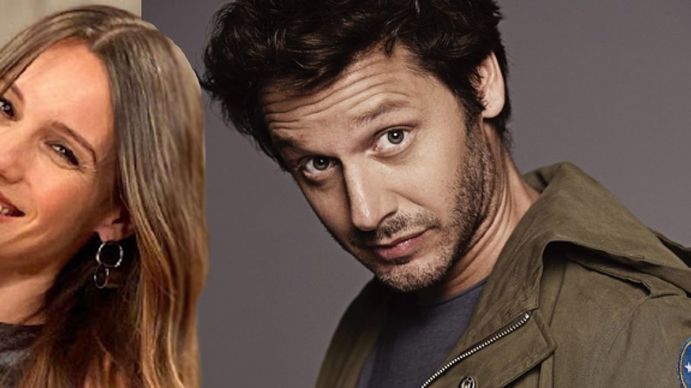 El reality de Pampita: los requisitos de Vicuña para que sus hijos participen