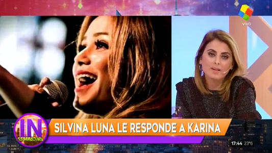 Karina La Princesita, le contestó a Silvina Luna: Yo sé algo de Silvina Luna, pero tengo códigos